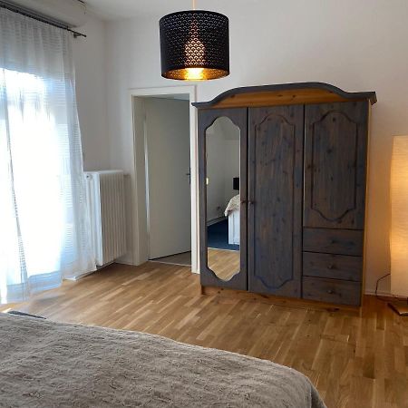 Marlene Ferienwohnung Mit Dachterasse Ca 50Qm Burg  Exterior foto