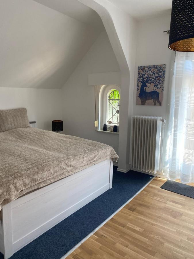 Marlene Ferienwohnung Mit Dachterasse Ca 50Qm Burg  Exterior foto