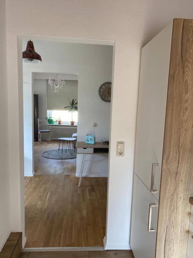 Marlene Ferienwohnung Mit Dachterasse Ca 50Qm Burg  Exterior foto