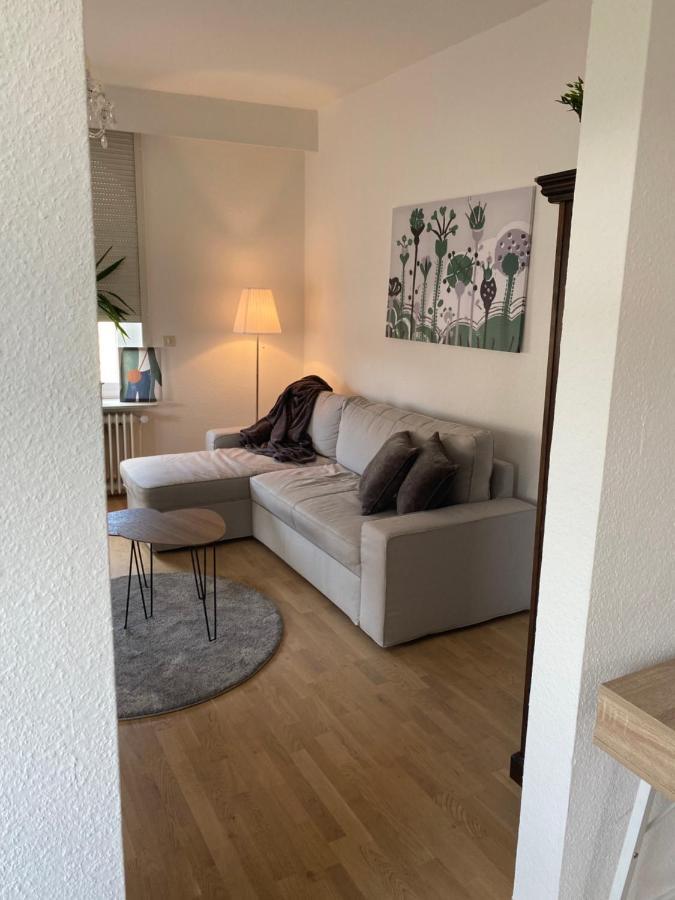 Marlene Ferienwohnung Mit Dachterasse Ca 50Qm Burg  Exterior foto